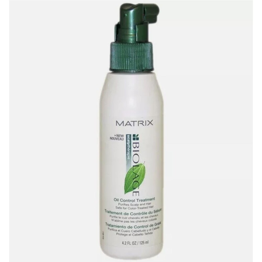 MATRIX Biolage Scalptherapie Oil Control Treatment 4.2 fl oz NEW